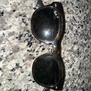 Ray-Ban Tortoise Shell Sunglasses